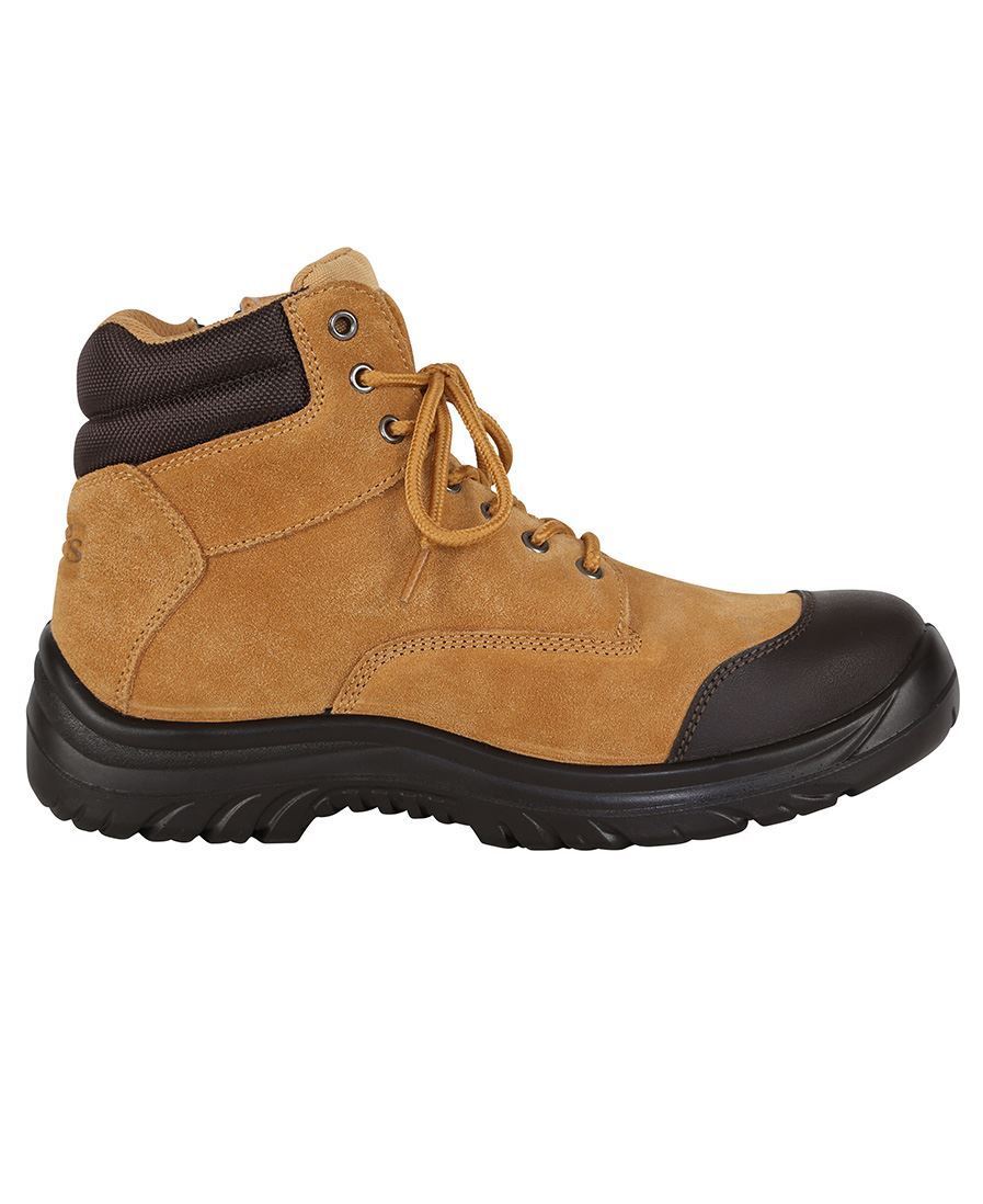 Steeler Lace Up Safety Boot