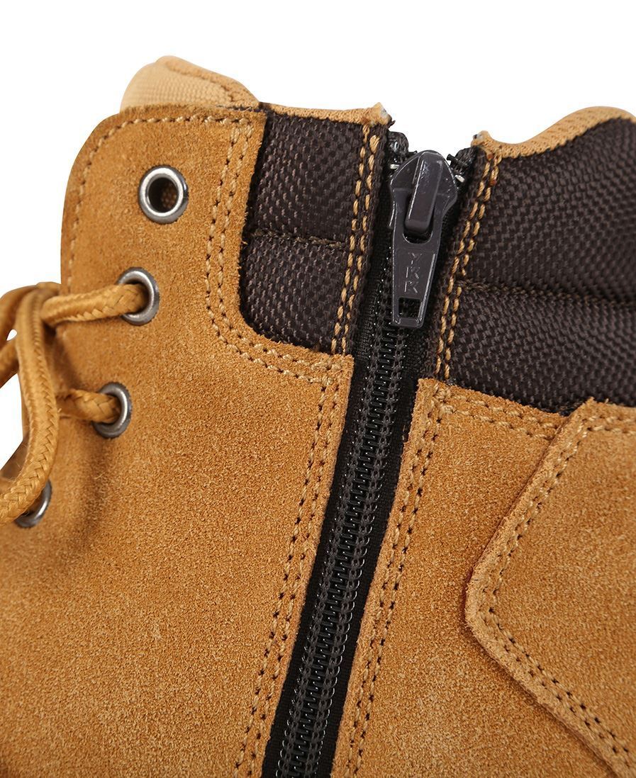 Steeler Lace Up Safety Boot