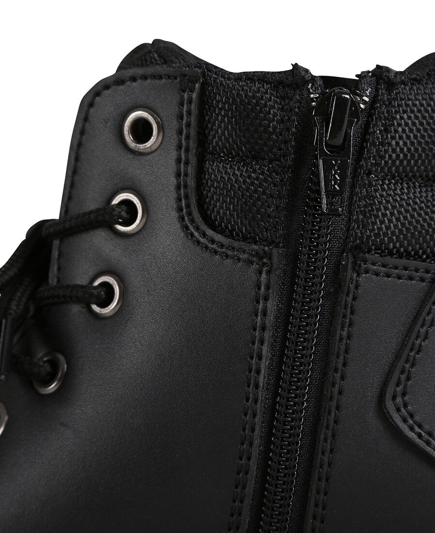 Steeler Lace Up Safety Boot