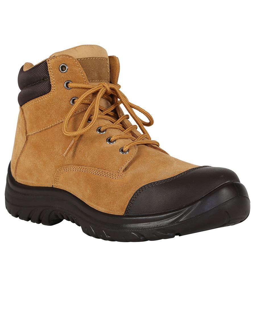 Steeler Lace Up Safety Boot