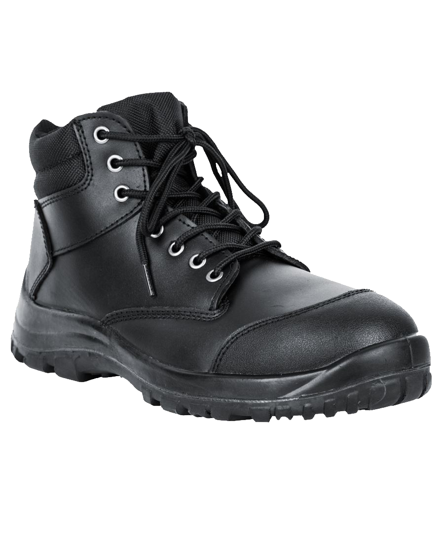 Steeler Lace Up Safety Boot