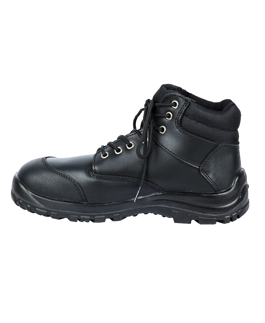 Steeler Lace Up Safety Boot