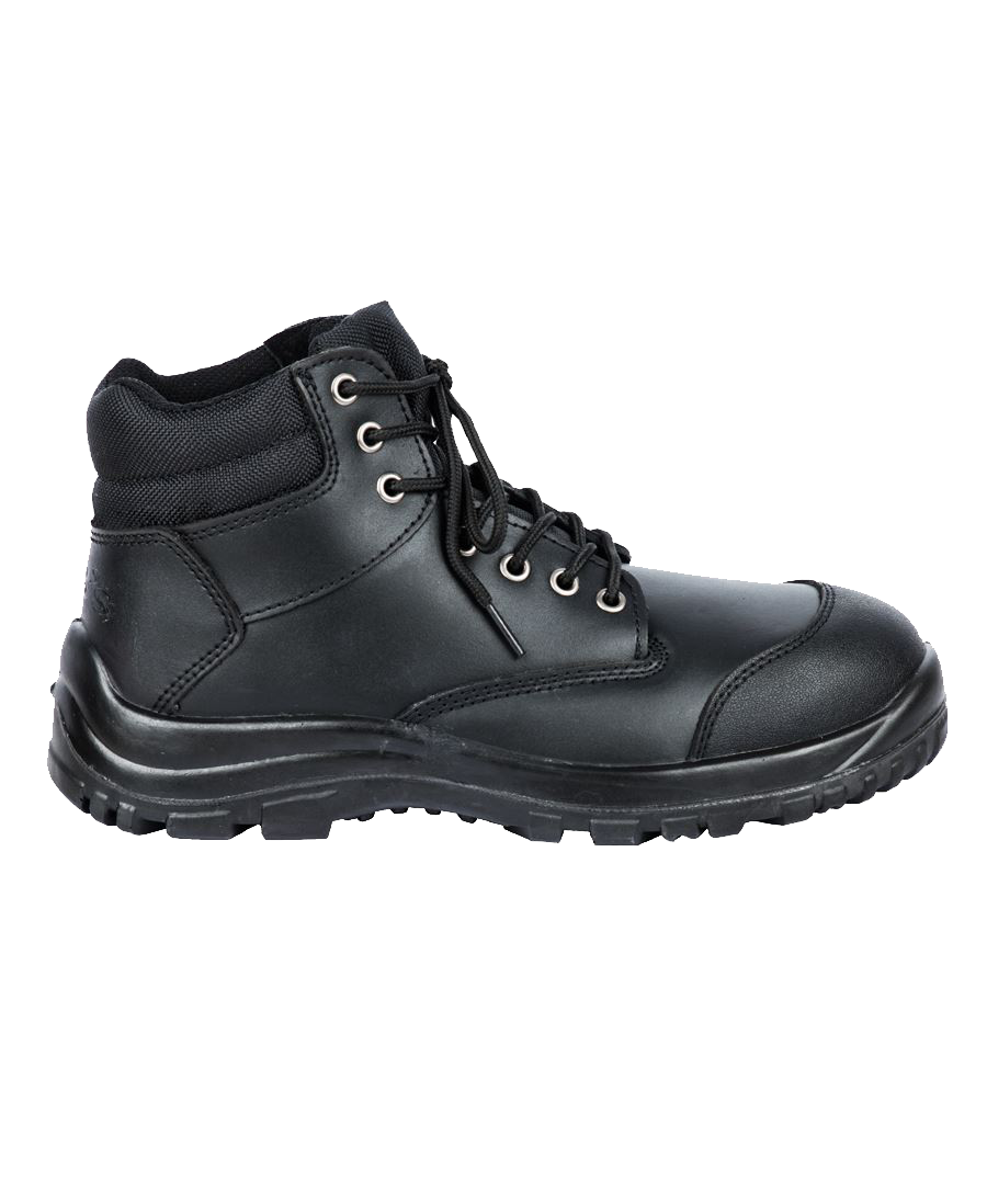 Steeler Lace Up Safety Boot