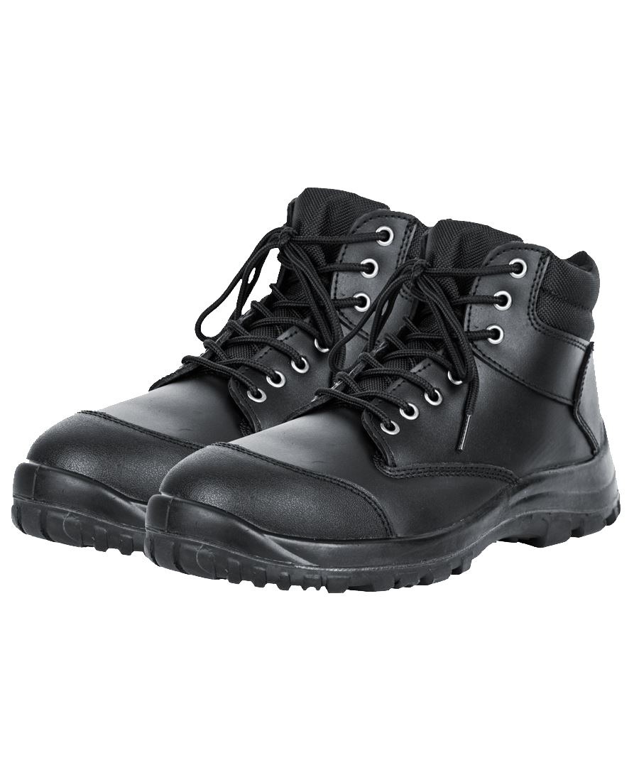 Steeler Lace Up Safety Boot