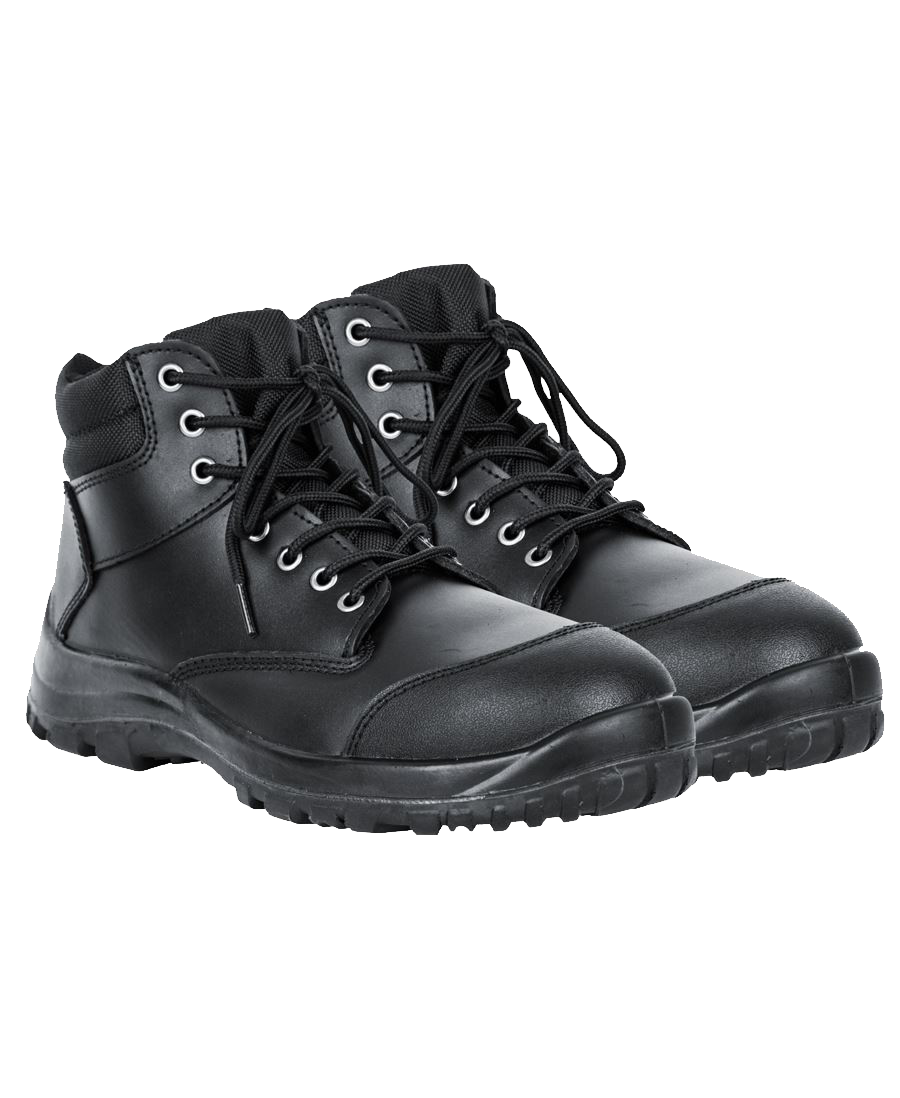 Steeler Lace Up Safety Boot