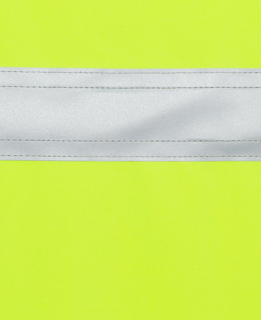 Hi Vis (D+N) W/Resist Three Layer Softshell Vest