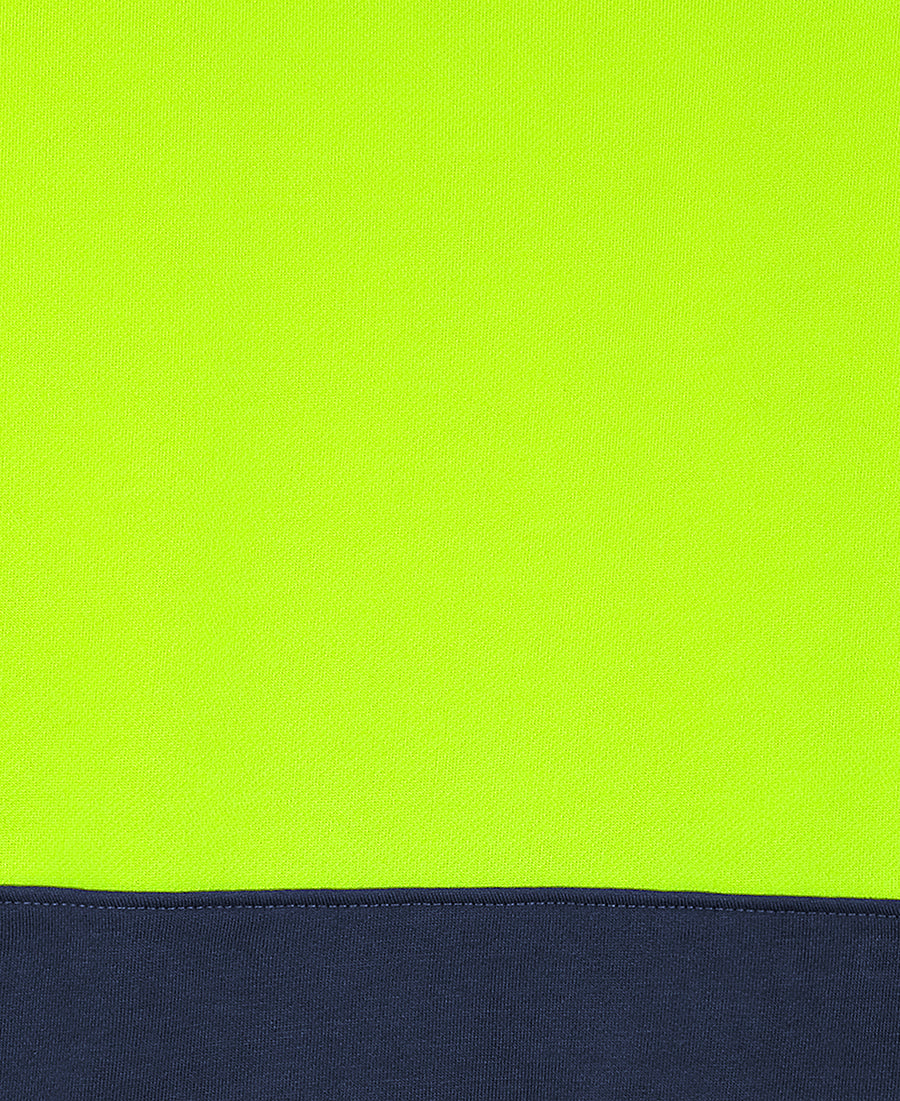 Hi Vis Pull Over Hoodie
