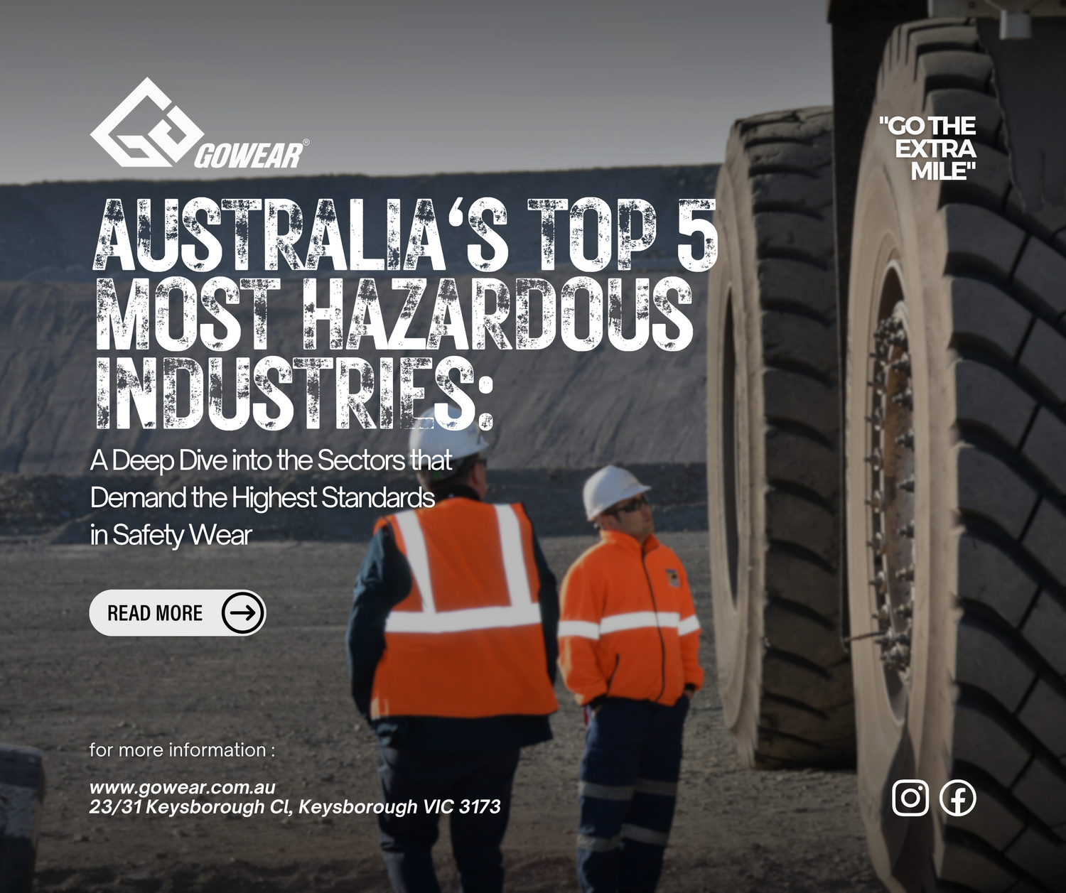 Australia's Top 5 Most Hazardous Industries A Deep Dive into the Sect