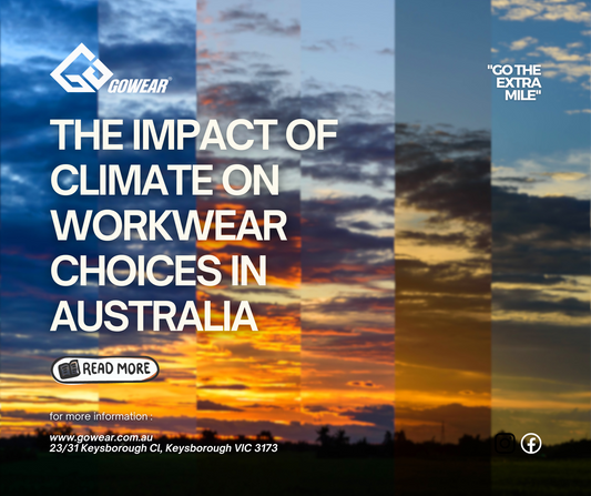 The Impact of Climate on Workwear Choices in Australia
