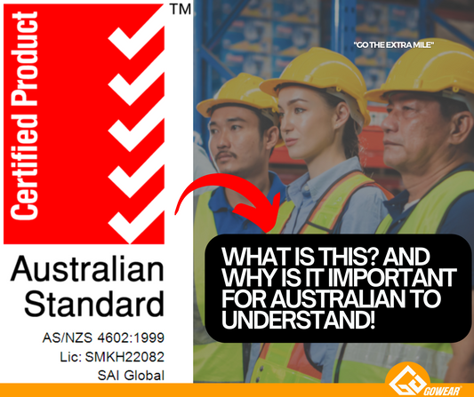 Australian Standards: Understanding AS/NZS 4602.1 for High Visibility Safety Garments