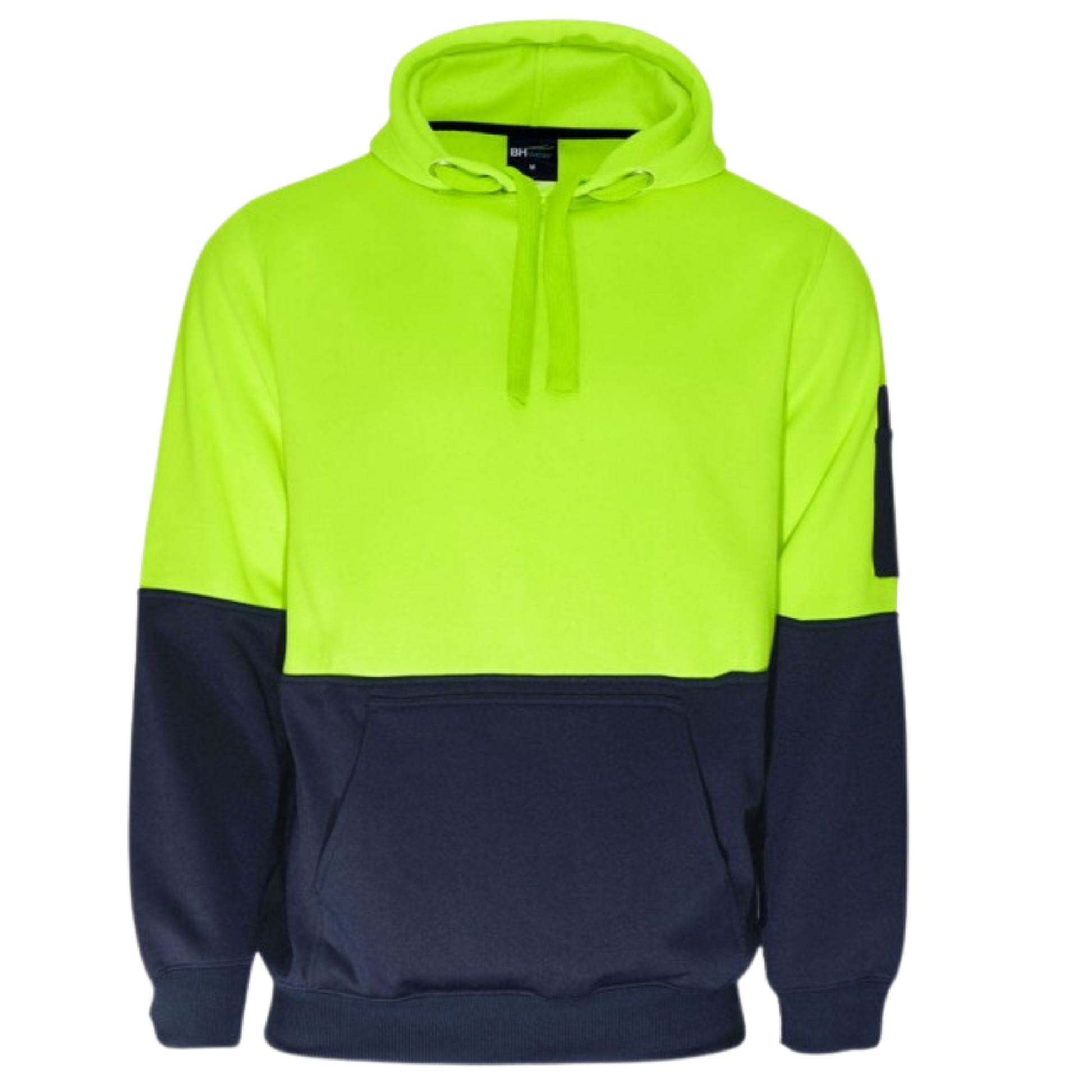 Hi Vis Fleecy Hoodie GOWEAR hi-vis-fleecy-hoodie-gowear