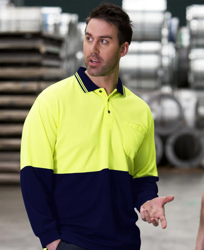 Hi Vis Classic Polo