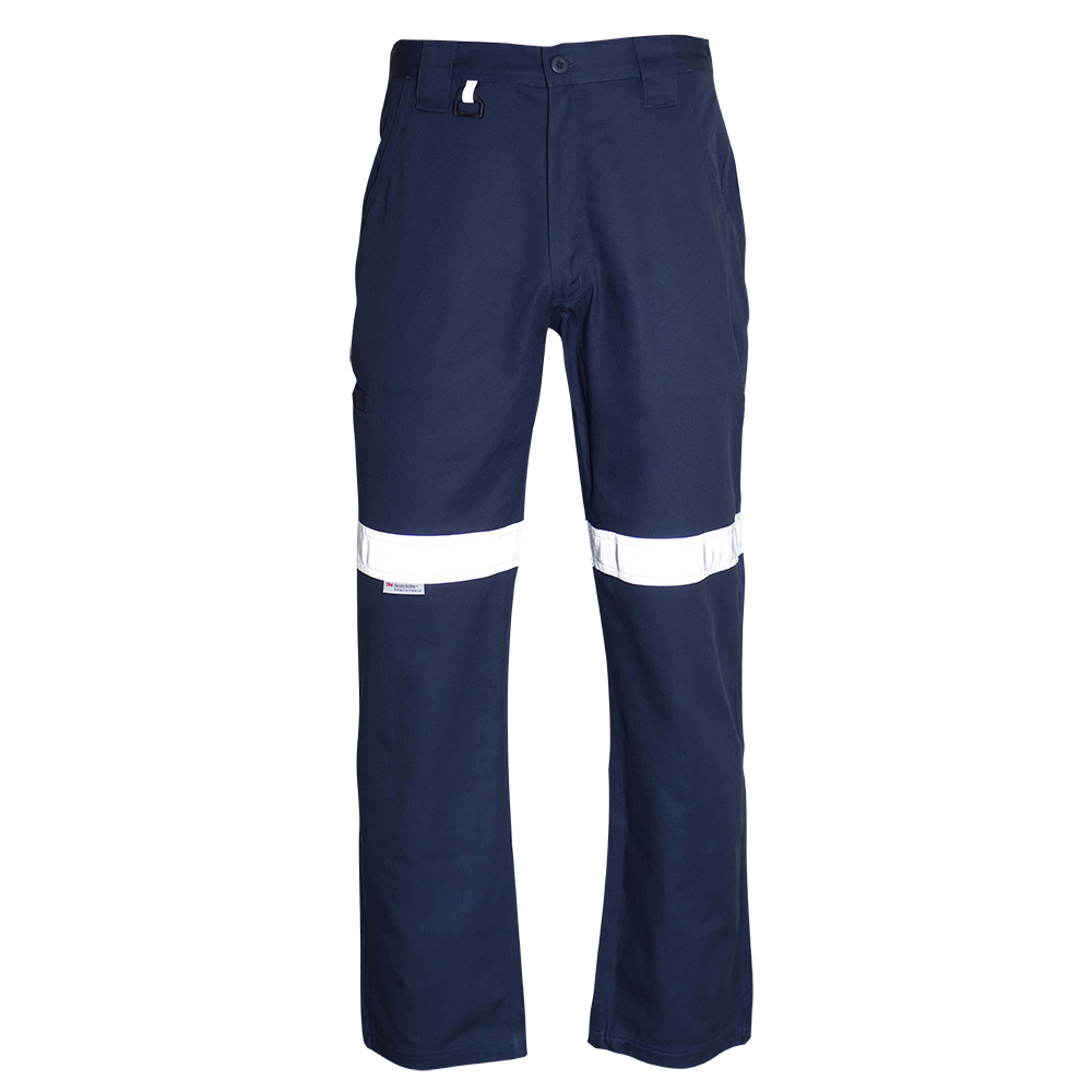 Hi Vis Day Night Work Pants