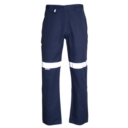 Hi Vis Day Night Work Pants