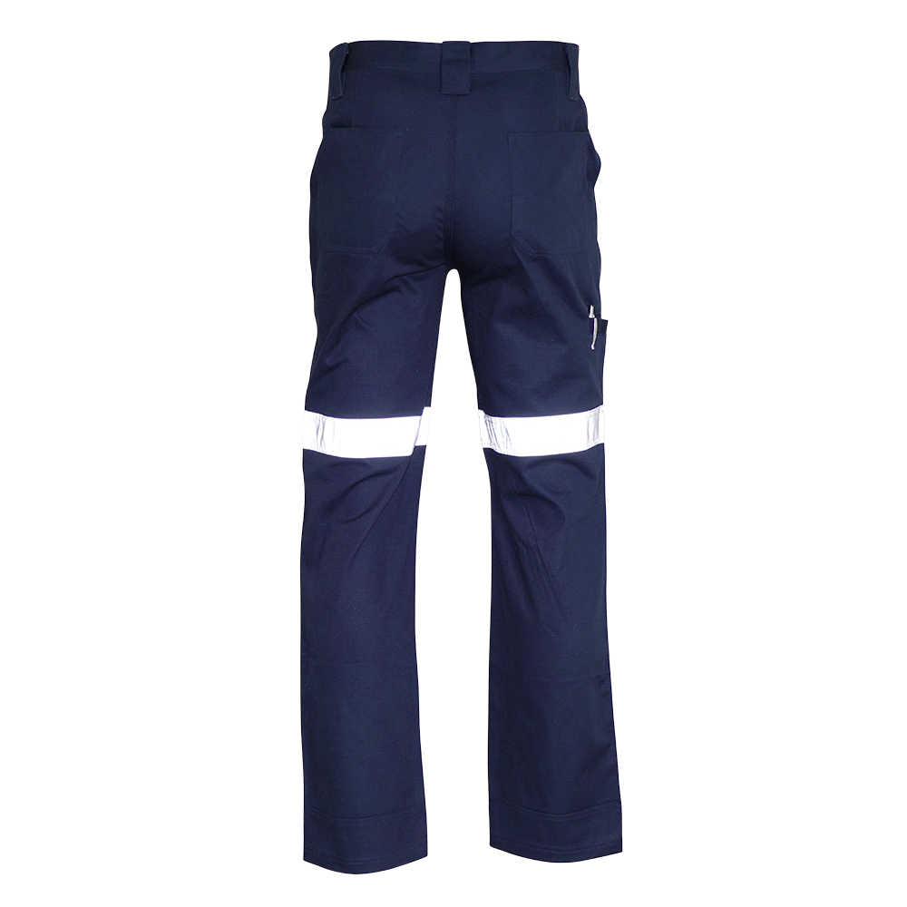 Hi Vis Day Night Work Pants