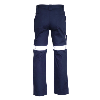 Hi Vis Day Night Work Pants