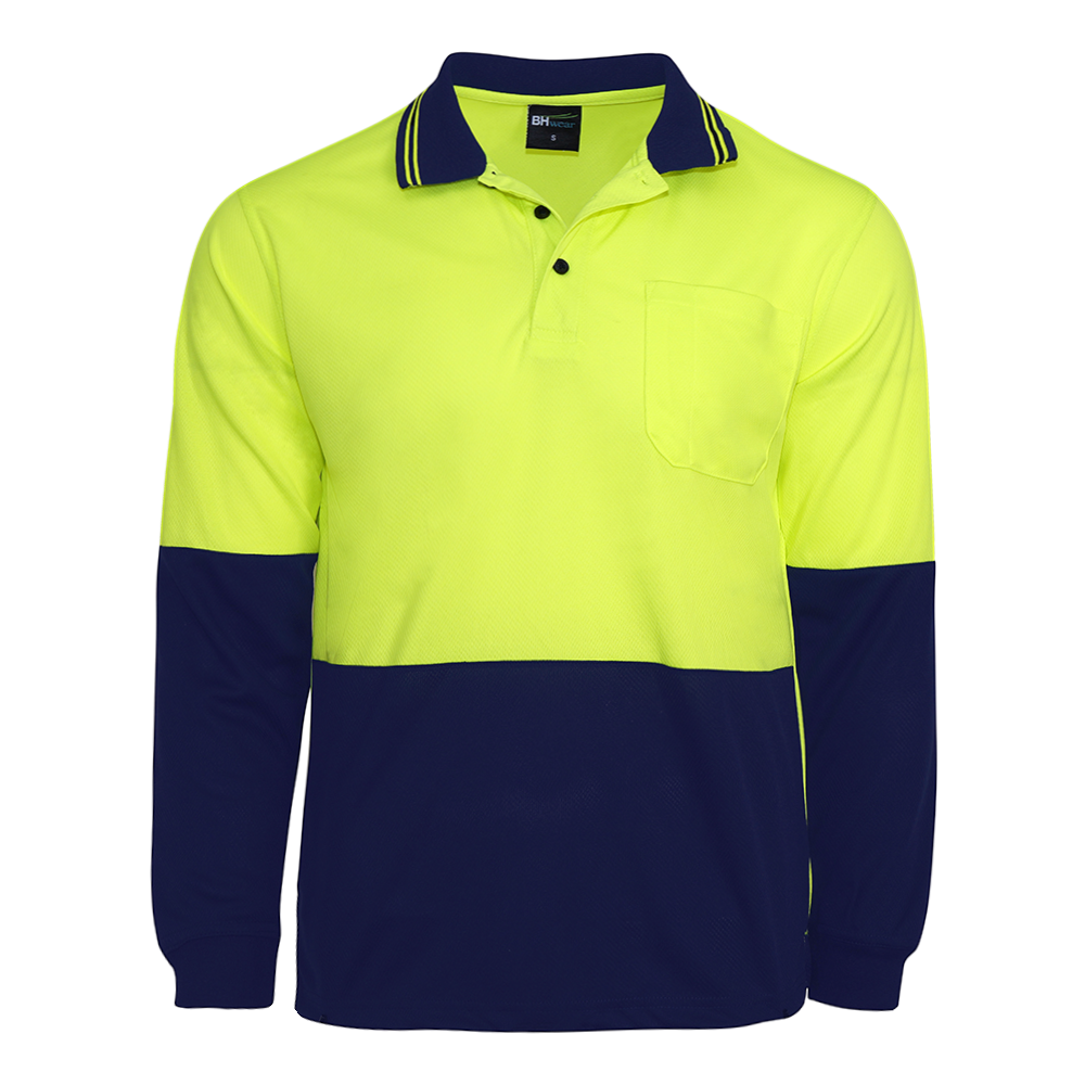 Hi Vis Classic Polo