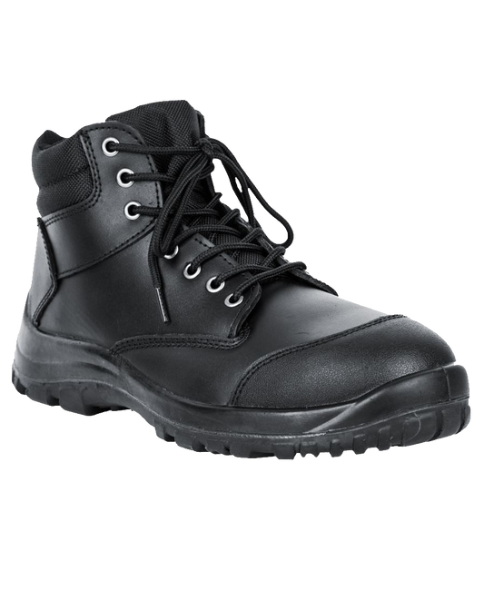 Steeler Lace Up Safety Boot