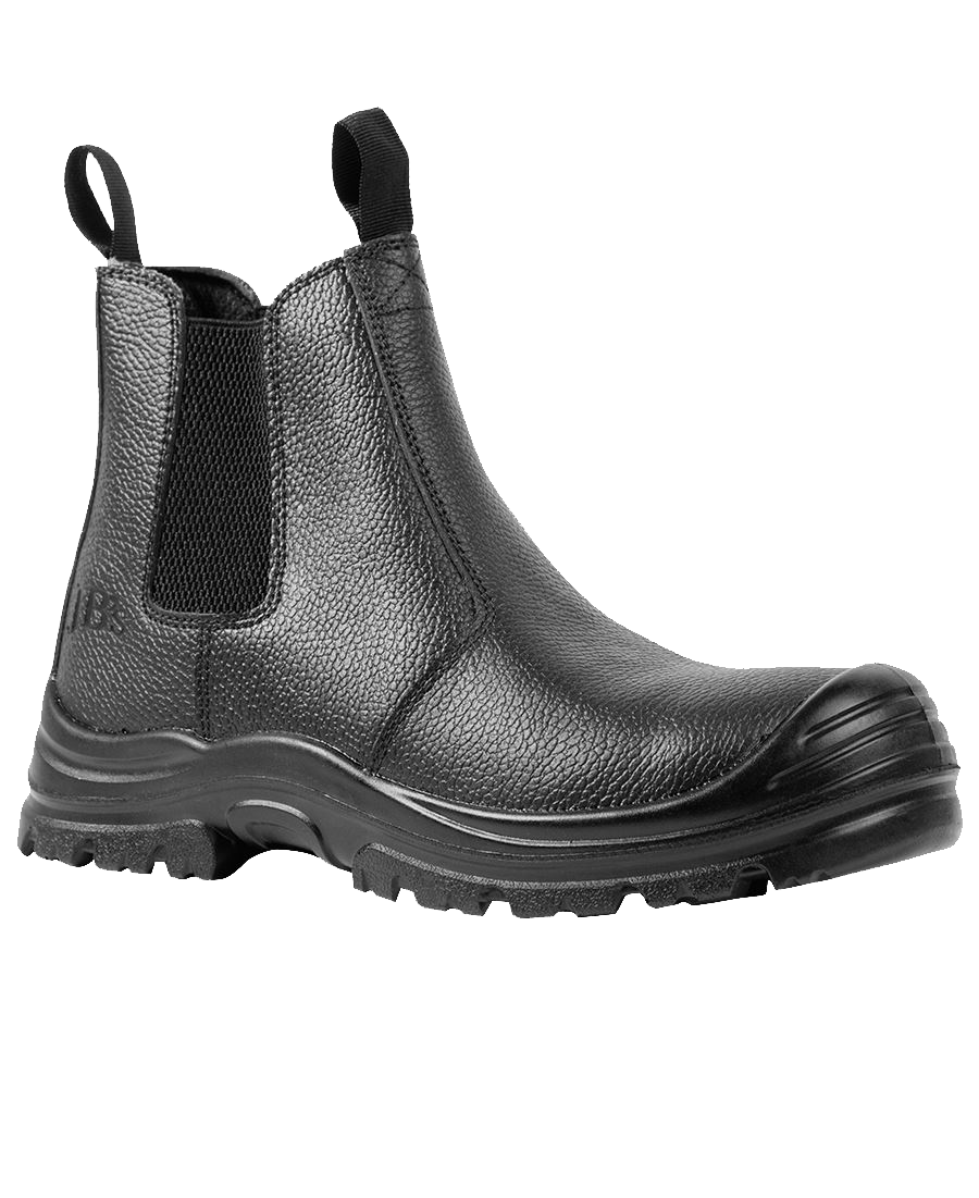 Rock Face Elastic Sided Boot