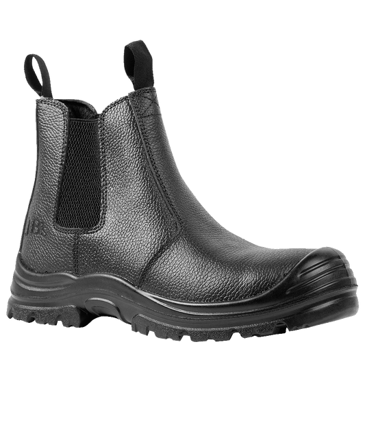 Rock Face Elastic Sided Boot