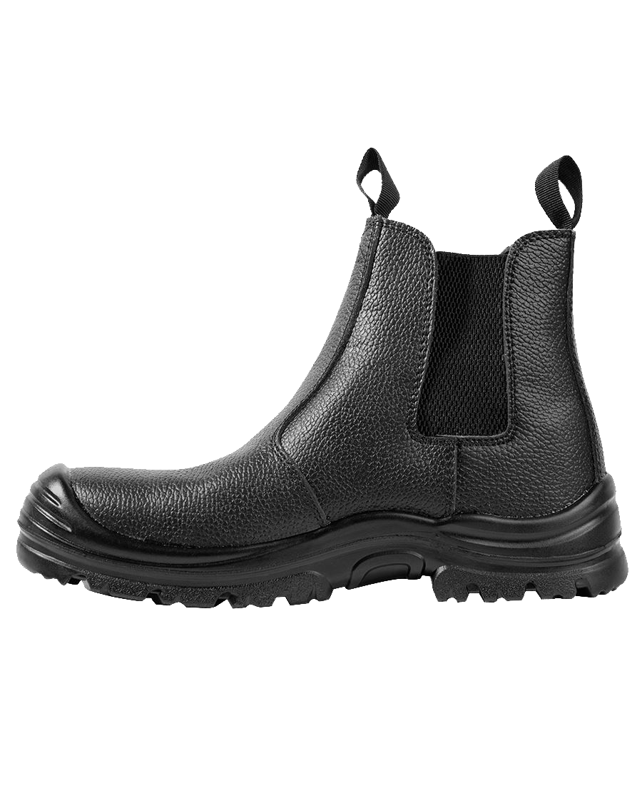 Rock Face Elastic Sided Boot