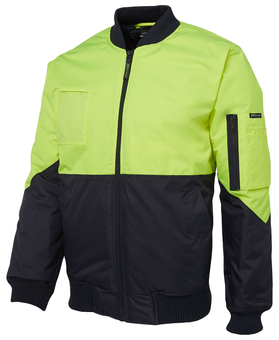 Hi Vis Flying Jacket