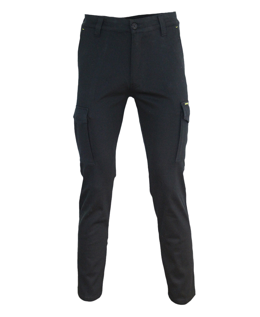 SlimFlex Cargo Pants