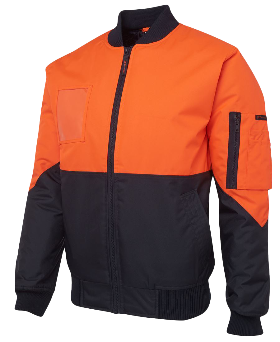 Hi Vis Flying Jacket