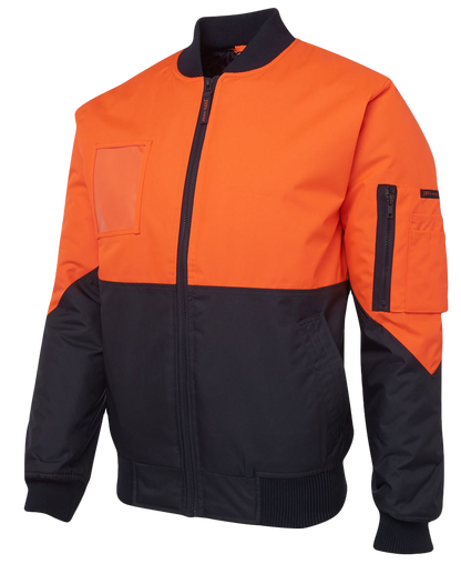 Hi Vis Flying Jacket