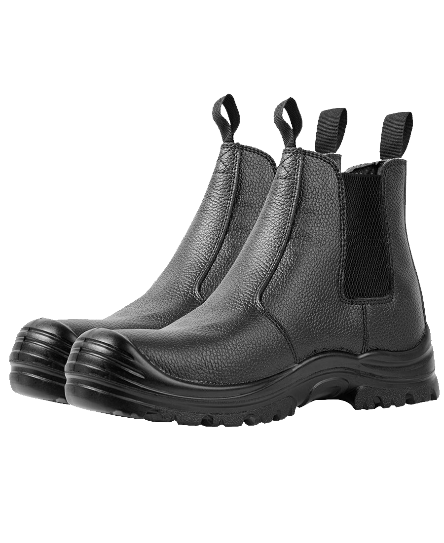 Rock Face Elastic Sided Boot