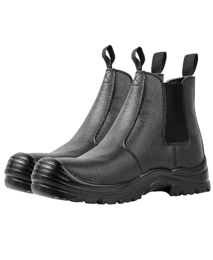 Rock Face Elastic Sided Boot