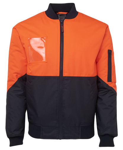 Hi Vis Flying Jacket