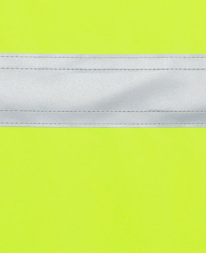 Hi Vis (D+N) W/Resist Three Layer Softshell Vest