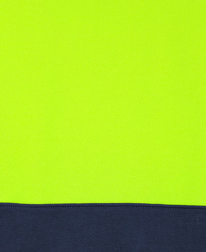 Hi Vis Pull Over Hoodie