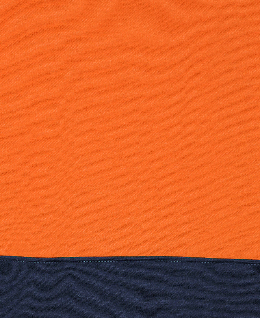 Hi Vis Pull Over Hoodie